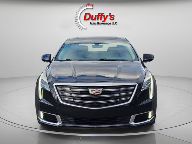 2018 Cadillac XTS Luxury