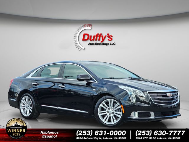 2018 Cadillac XTS Luxury