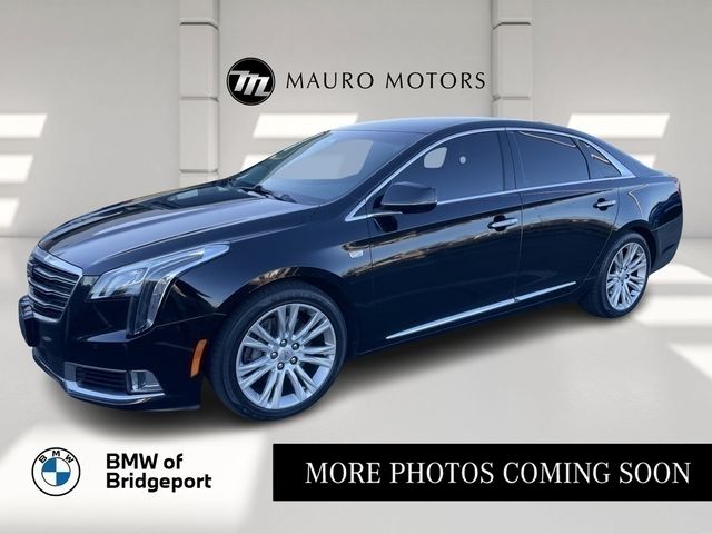 2018 Cadillac XTS Luxury