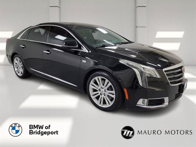 2018 Cadillac XTS Luxury