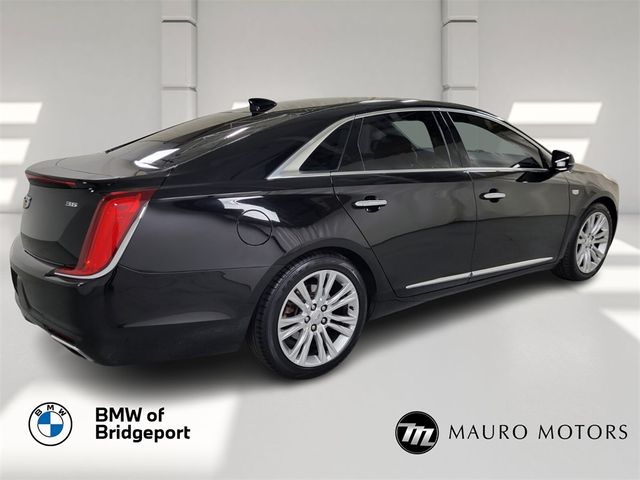 2018 Cadillac XTS Luxury