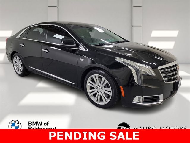 2018 Cadillac XTS Luxury