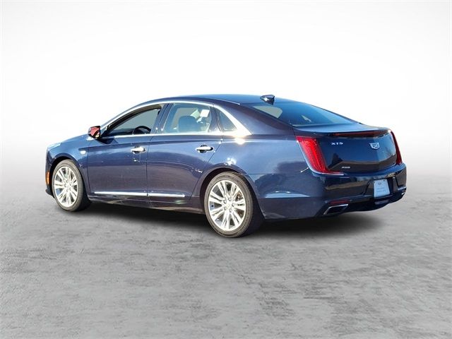 2018 Cadillac XTS Luxury