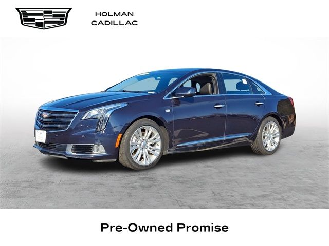 2018 Cadillac XTS Luxury