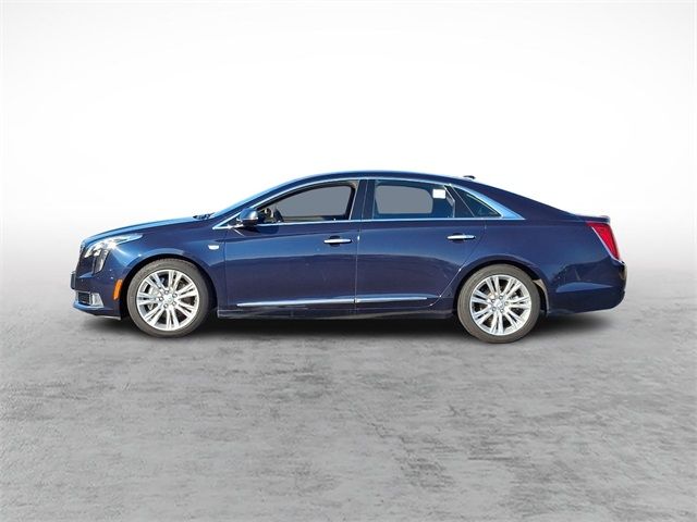 2018 Cadillac XTS Luxury