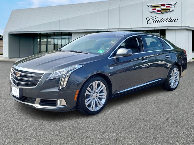 2018 Cadillac XTS Luxury