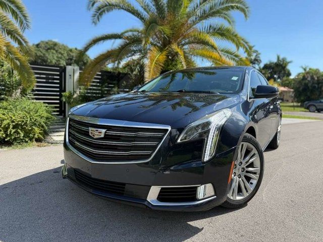 2018 Cadillac XTS Luxury