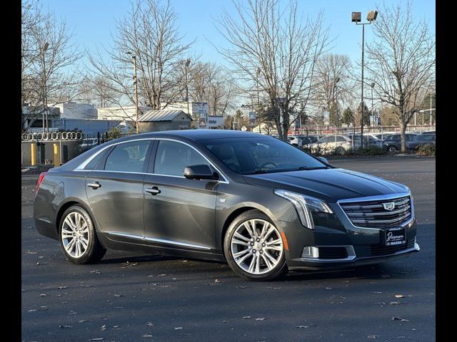 2018 Cadillac XTS Luxury