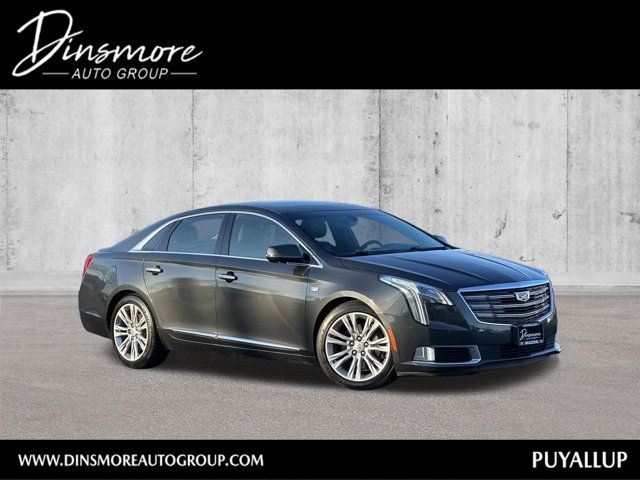 2018 Cadillac XTS Luxury