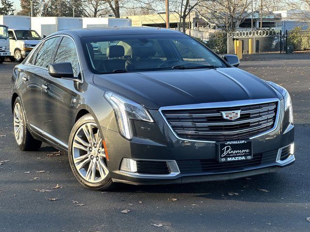 2018 Cadillac XTS Luxury