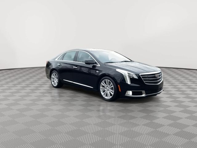 2018 Cadillac XTS Luxury