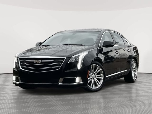 2018 Cadillac XTS Luxury