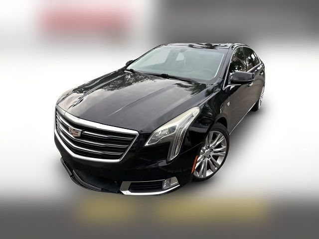 2018 Cadillac XTS Luxury