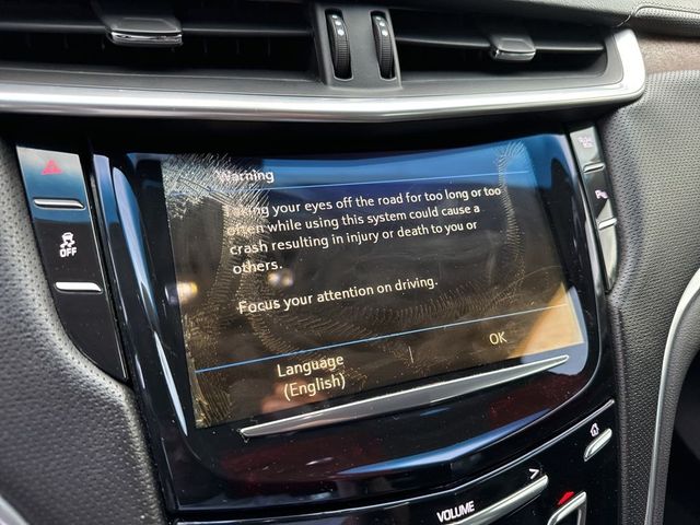 2018 Cadillac XTS Luxury