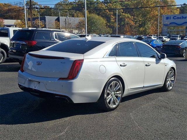 2018 Cadillac XTS Luxury