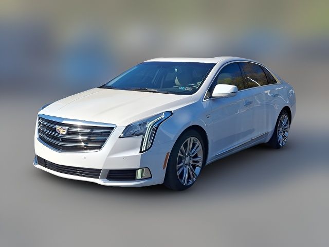 2018 Cadillac XTS Luxury