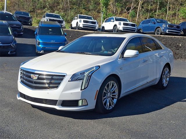 2018 Cadillac XTS Luxury