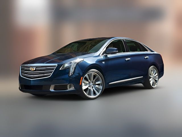 2018 Cadillac XTS Luxury