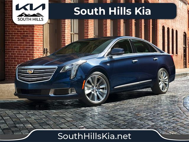 2018 Cadillac XTS Luxury