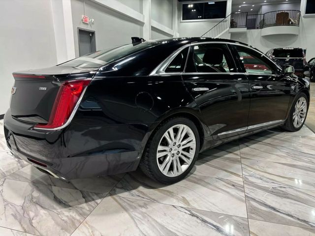 2018 Cadillac XTS Luxury