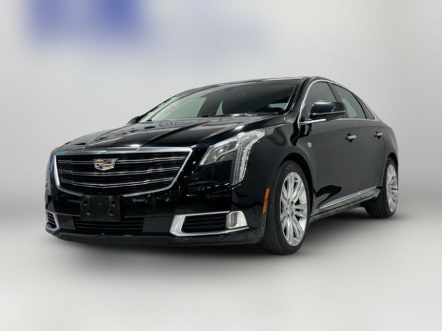 2018 Cadillac XTS Luxury