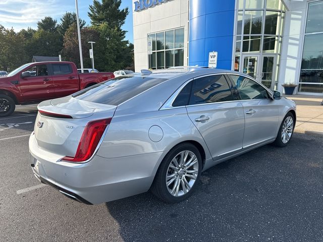 2018 Cadillac XTS Luxury