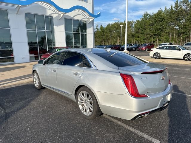 2018 Cadillac XTS Luxury