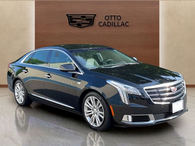 2018 Cadillac XTS Luxury
