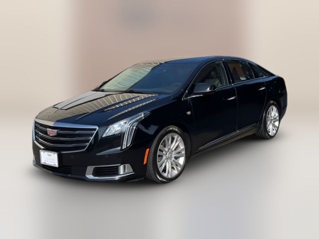 2018 Cadillac XTS Luxury
