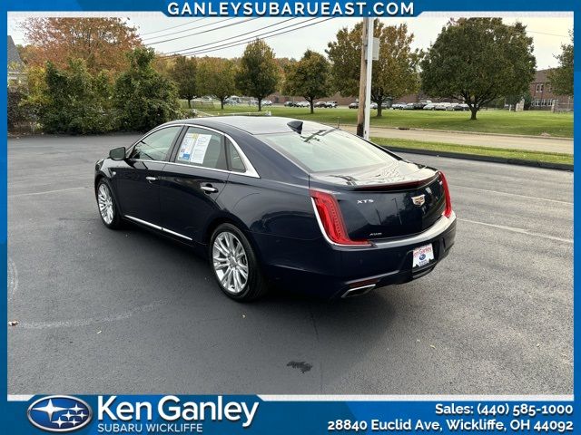 2018 Cadillac XTS Luxury