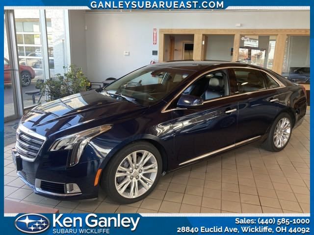 2018 Cadillac XTS Luxury