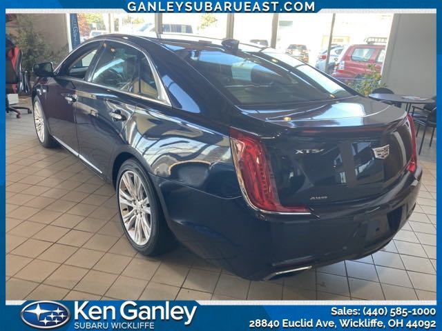 2018 Cadillac XTS Luxury