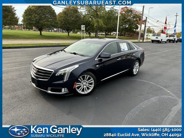 2018 Cadillac XTS Luxury