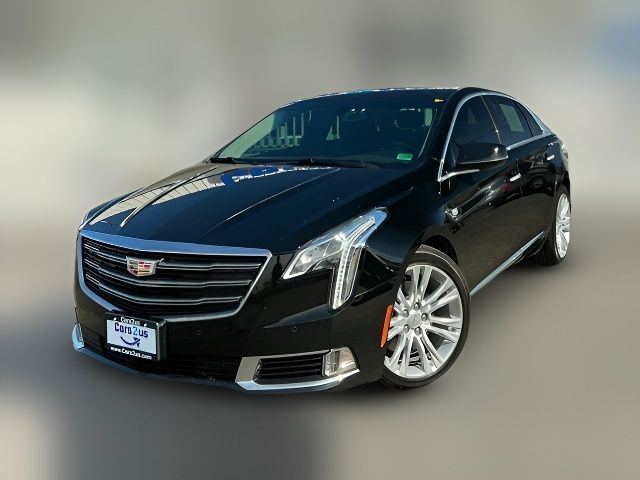 2018 Cadillac XTS Luxury