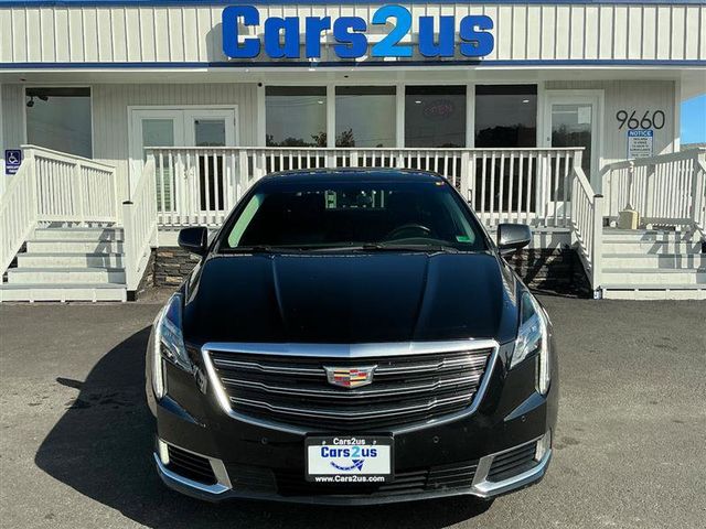 2018 Cadillac XTS Luxury
