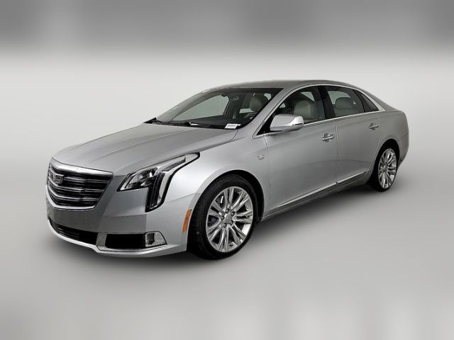 2018 Cadillac XTS Luxury