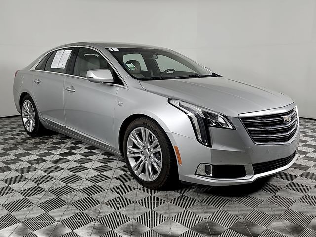 2018 Cadillac XTS Luxury