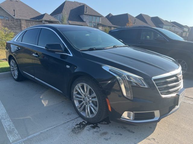 2018 Cadillac XTS Luxury