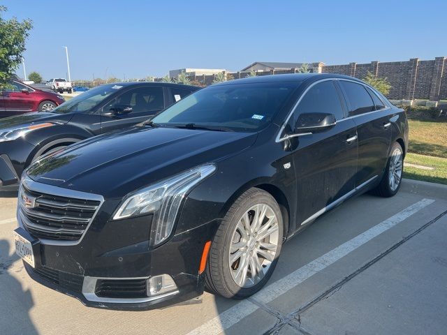 2018 Cadillac XTS Luxury