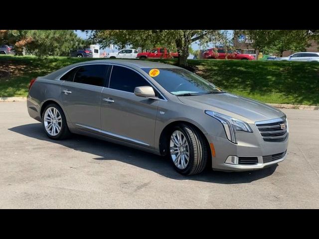 2018 Cadillac XTS Luxury