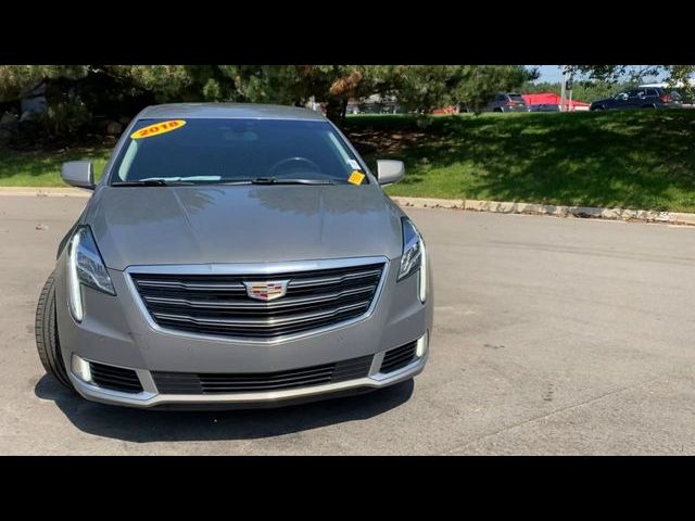 2018 Cadillac XTS Luxury