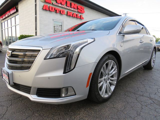 2018 Cadillac XTS Luxury