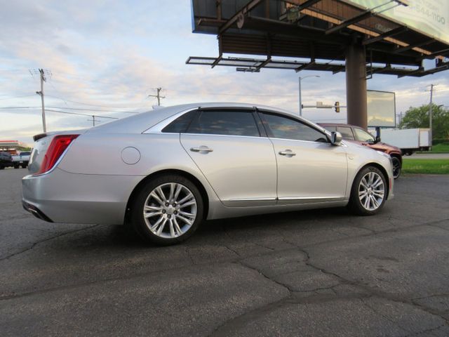 2018 Cadillac XTS Luxury