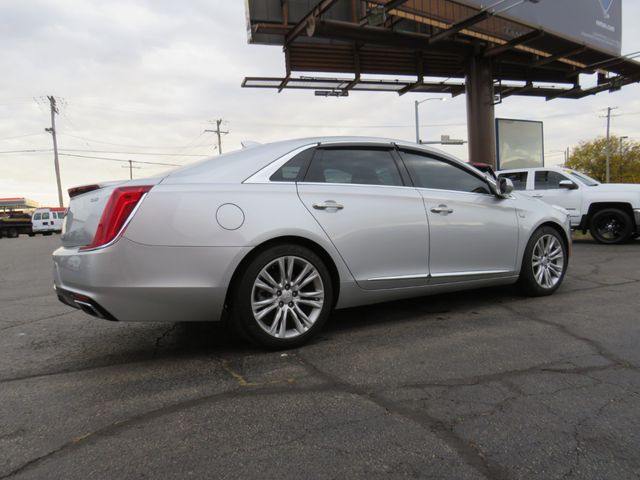 2018 Cadillac XTS Luxury