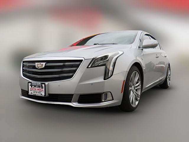 2018 Cadillac XTS Luxury