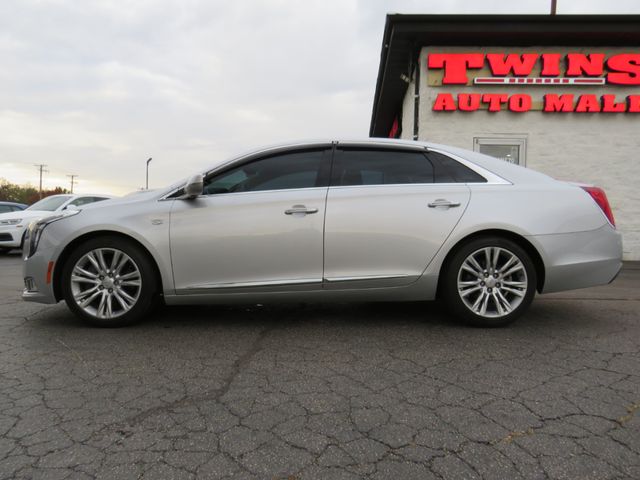 2018 Cadillac XTS Luxury