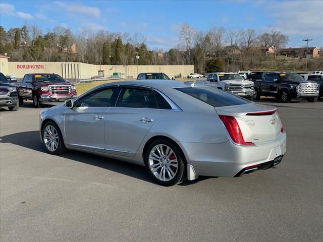 2018 Cadillac XTS Luxury