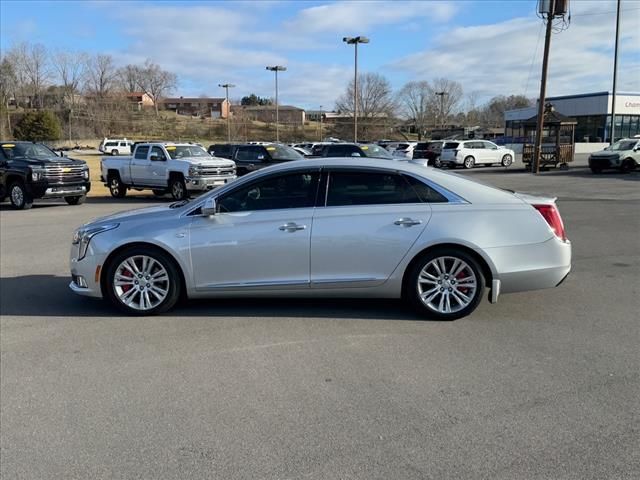 2018 Cadillac XTS Luxury