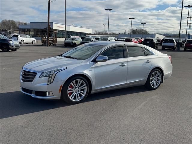 2018 Cadillac XTS Luxury