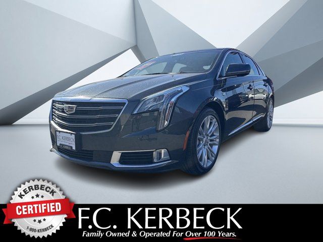 2018 Cadillac XTS Luxury